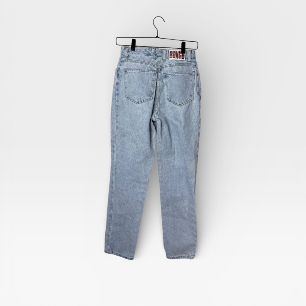 Bongo Lightwash Blue Jean 7 Regular (D) - Picture 2 of 5